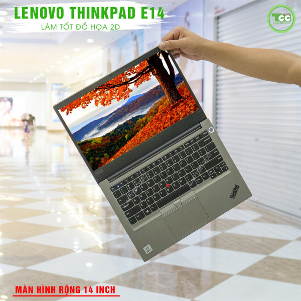 [New 100%] Lenovo ThinkPad E14 10th