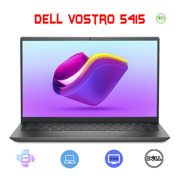 [NEW] Laptop Dell Vostro 5415