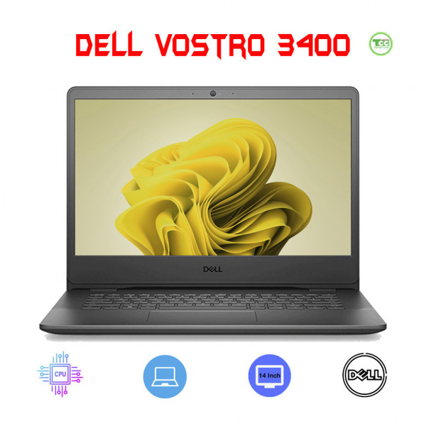 Laptop Dell Vostro 3400