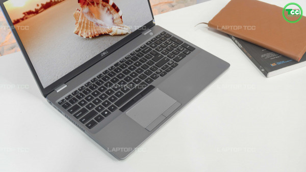 Dell Latitude 5511 (2020) Core i5-10300H, RAM 8GB, SSD 256GB, 15.6