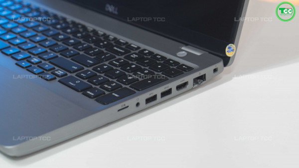 Dell Latitude 5511 (2020) Core i5-10300H, RAM 8GB, SSD 256GB, 15.6