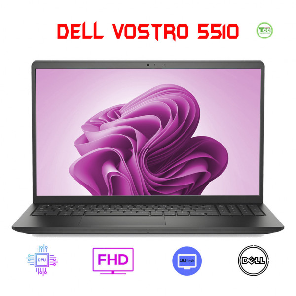 Laptop Dell Vostro cũ