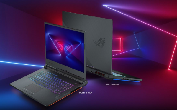 Laptop ASUS Gaming ROG Strix G15 G513GT