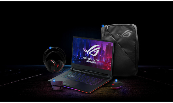 Laptop ASUS Gaming ROG Strix G15 G513GT