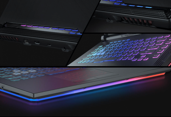 Laptop ASUS Gaming ROG Strix G15 G513GT