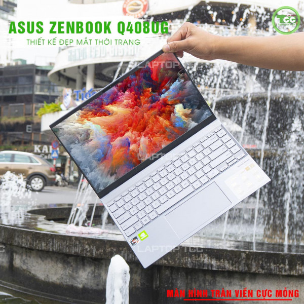 Asus Zenbook Q408UG