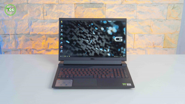 Dell Gaming G15 5510 Core i5-10200H, Ram 16GB, SSD 512GB, 15.6