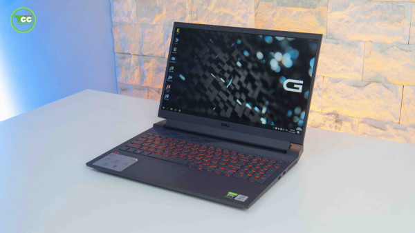 Dell Gaming G15 5510 Core i5-10200H, Ram 16GB, SSD 512GB, 15.6