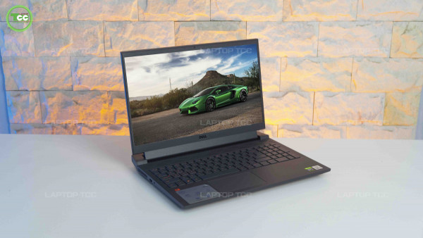 Dell Gaming G15 5510 Core i5-10200H, Ram 16GB, SSD 512GB, 15.6