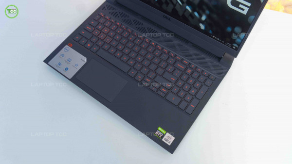 Dell Gaming G15 5510 Core i5-10200H, Ram 16GB, SSD 512GB, 15.6