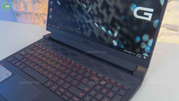 Dell Gaming G15 5510 Core i5-10200H, Ram 16GB, SSD 512GB, 15.6