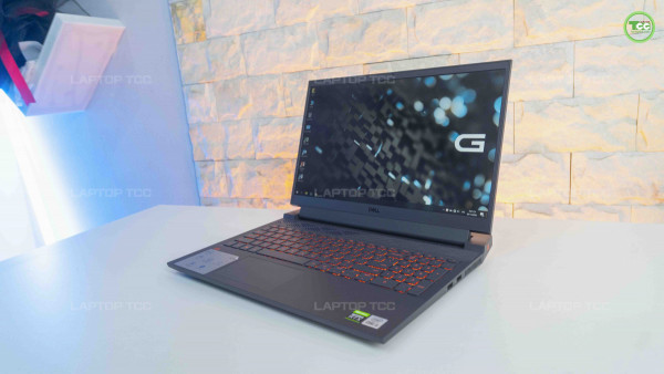 Dell Gaming G15 5510 Core i5-10200H, Ram 16GB, SSD 512GB, 15.6