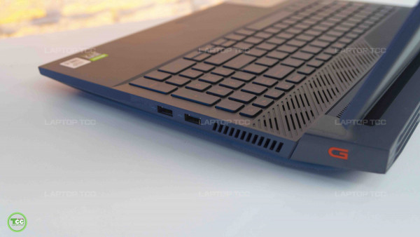 Dell Gaming G15 5510 Core i5-10200H, Ram 16GB, SSD 512GB, 15.6