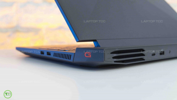 Dell Gaming G15 5510 Core i5-10200H, Ram 16GB, SSD 512GB, 15.6