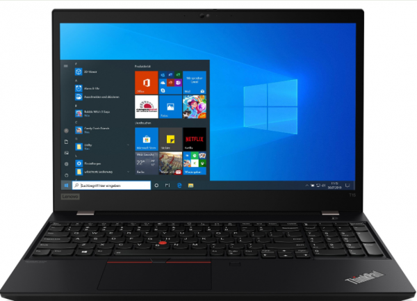 Lenovo Thinkpad T15 Gen 2 ( Core i7 -1165G7, RAM 16GB, SSD 256GB, 15.6