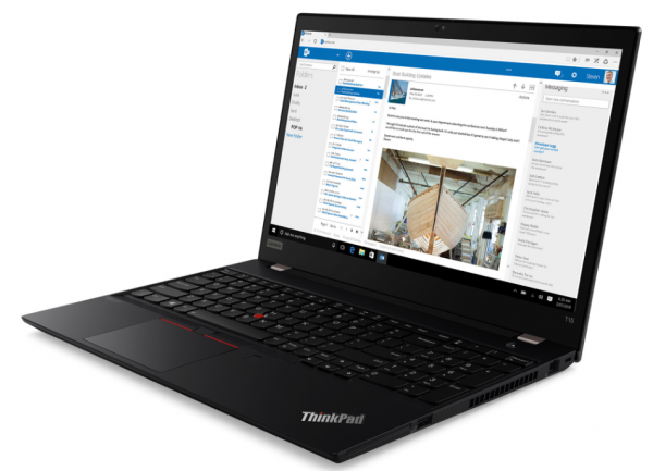 Lenovo Thinkpad T15 Gen 2 ( Core i7 -1165G7, RAM 16GB, SSD 256GB, 15.6