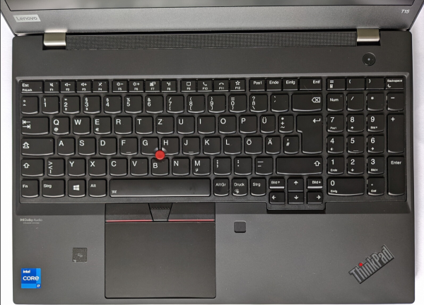 Lenovo Thinkpad T15 Gen 2 ( Core i7 -1165G7, RAM 16GB, SSD 256GB, 15.6