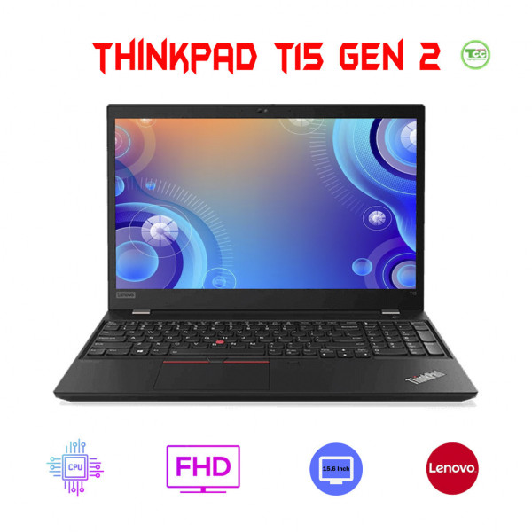 Lenovo Thinkpad T15 Gen 2