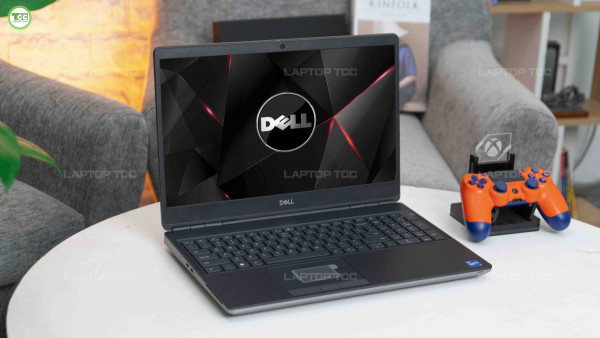Dell Precision 7560 (2021) i7-11850H, Ram 32GB, SSD 512GB, 15.6