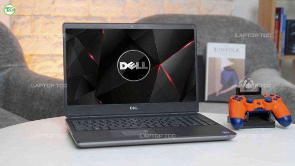 Dell Precision 7560 (2021) i7-11850H, Ram 32GB, SSD 512GB, 15.6