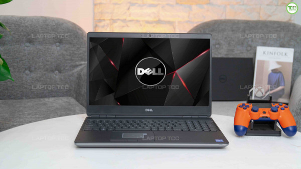 Dell Precision 7560 (2021) Xeon 11855M, Ram 32GB, SSD 512GB, 15.6