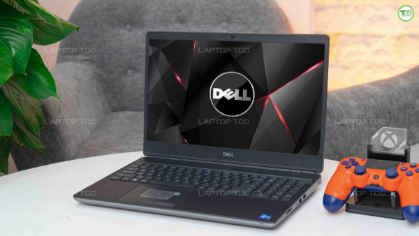 Dell Precision 7560 (2021) Xeon 11855M, Ram 32GB, SSD 512GB, 15.6