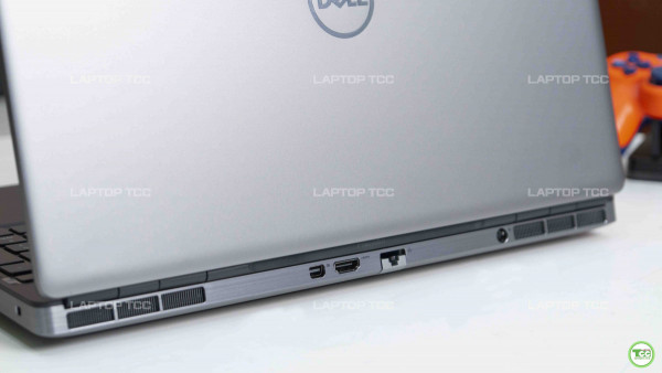 Dell Precision 7560 (2021) Xeon 11855M, Ram 32GB, SSD 512GB, 15.6