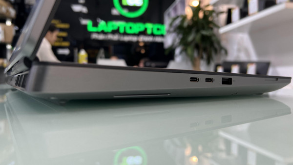 Dell Precision 7760 (2021) Core i7-11850H, RAM 16GB, SSD 512GB, 17.3 FHD, A4000