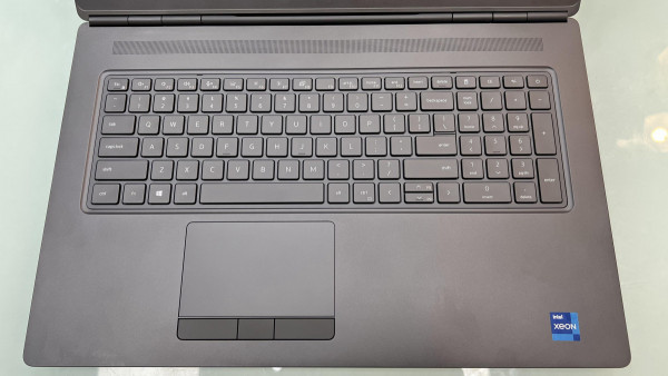 Dell Precision 7760 (2021) Core i7-11850H, RAM 16GB, SSD 512GB, 17.3 FHD, A4000