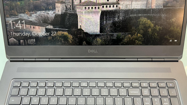 Dell Precision 7760 (2021) Core i7-11850H, RAM 16GB, SSD 512GB, 17.3 FHD, A4000