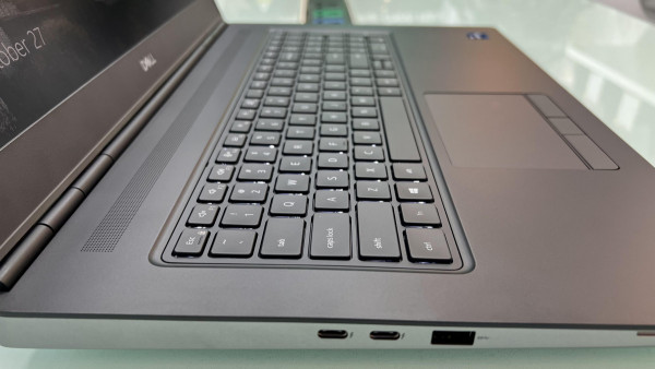 Dell Precision 7760 (2021) Core i7-11850H, RAM 16GB, SSD 512GB, 17.3 FHD, A4000