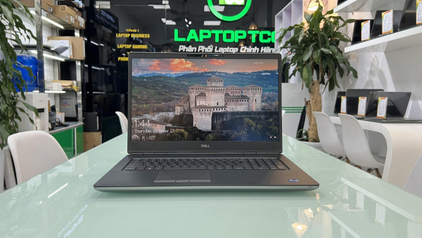 Dell Precision 7760 (2021) Core i7-11850H, RAM 16GB, SSD 512GB, 17.3 FHD, A4000