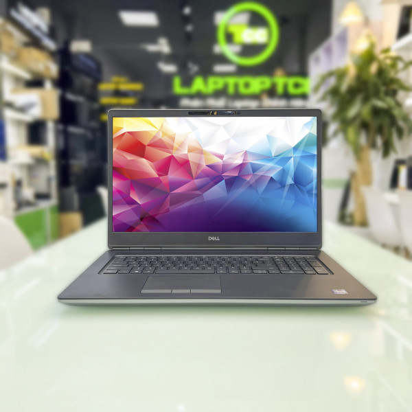 Dell Precision 7760 (2021) Core i7-11850H, RAM 16GB, SSD 512GB, 17.3 FHD, A4000