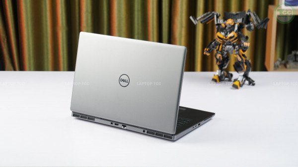 Dell Precision 7760 (2021) Core i7-11850H, RAM 16GB, SSD 512GB, 17.3 FHD, T1200