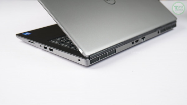 Dell Precision 7760 (2021) Core i7-11850H, RAM 16GB, SSD 512GB, 17.3 FHD, T1200