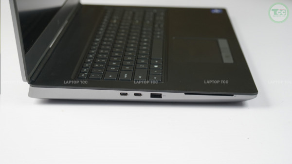 Dell Precision 7760 (2021) Core i7-11850H, RAM 16GB, SSD 512GB, 17.3 FHD, A4000