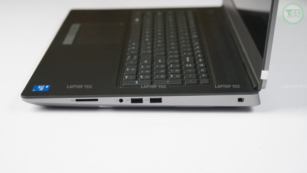 Dell Precision 7760 (2021) Core i7-11850H, RAM 16GB, SSD 512GB, 17.3 FHD, T1200