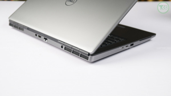 Dell Precision 7760 (2021) Core i7-11850H, RAM 16GB, SSD 512GB, 17.3 FHD, T1200