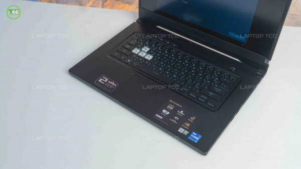 Asus TUF DASH Gaming FX516P