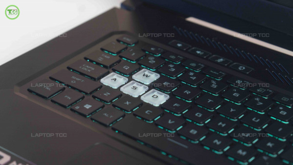 Asus TUF DASH Gaming FX516P