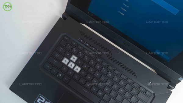 Asus TUF DASH Gaming FX516P