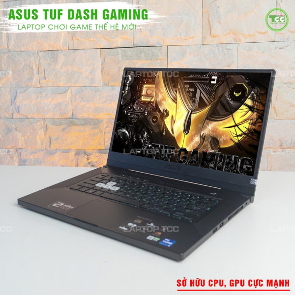 Asus TUF DASH Gaming FX516P
