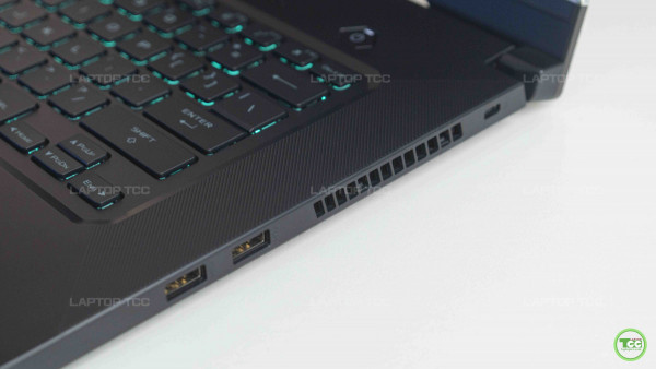 Asus TUF DASH Gaming FX516P