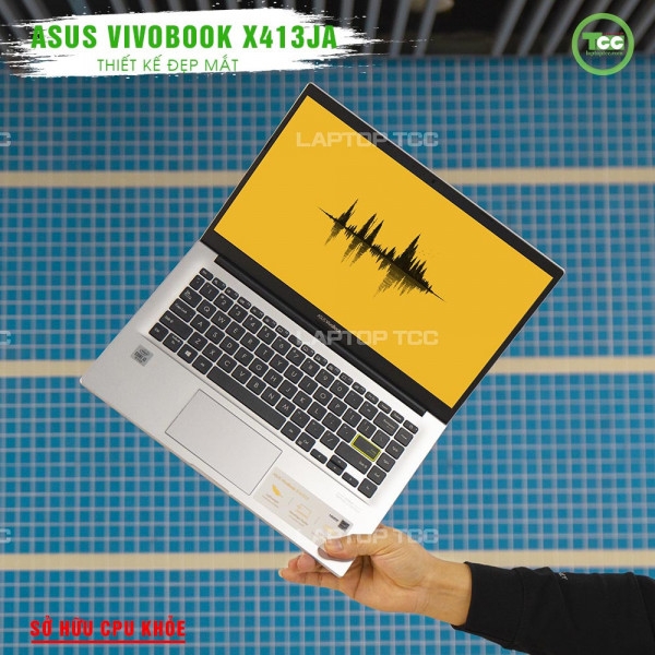 ( New) Laptop Asus Vivobook X413J