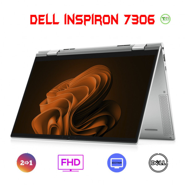 Dell Inspiron 7306 2 in1