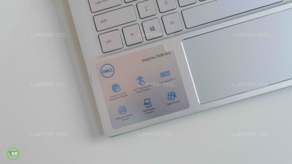 Dell Inspiron 7306 2 in1