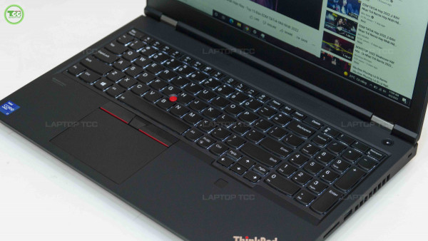 Lenovo Thinkpad P15 Gen 2 Core i7-11850H, Ram 32GB, 512GB SSD, 15.6 FHD, RTX A3000