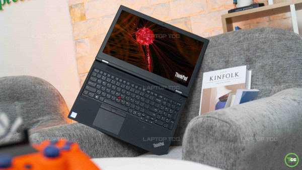 Lenovo Thinkpad P15 Gen 2 Core i7-11850H, Ram 32GB, 512GB SSD, 15.6 FHD, RTX A4000