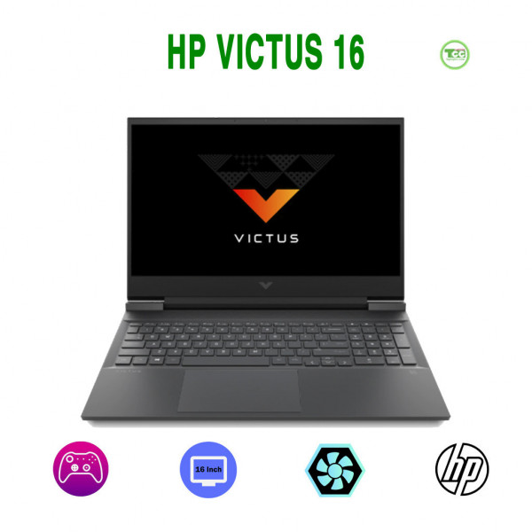 Laptop HP VICTUS 16 Intel 11th