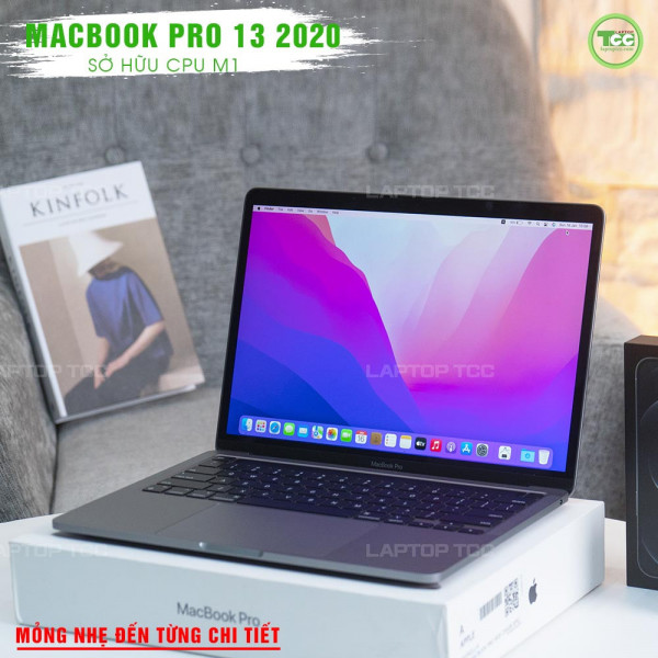 Macbook Pro 13 2020 M1 / 8GB / 256GB